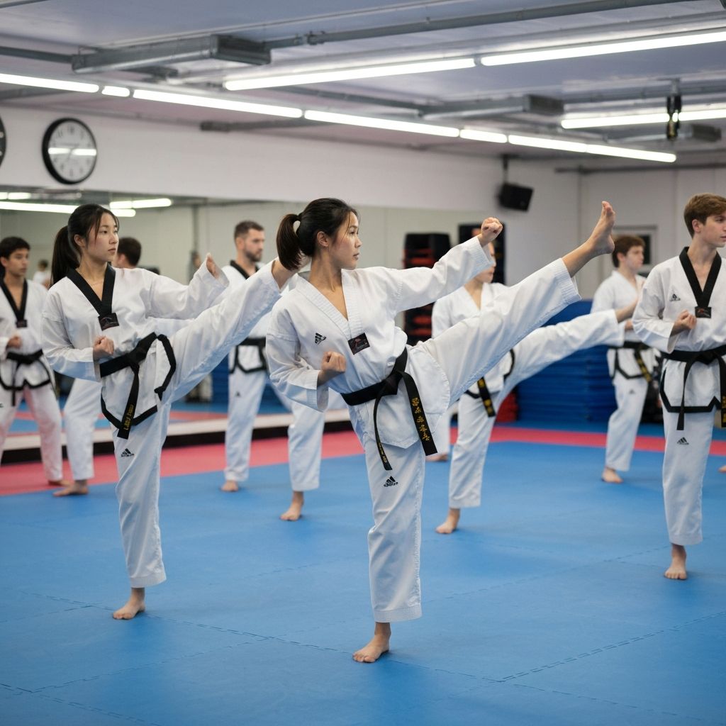Taekwondo